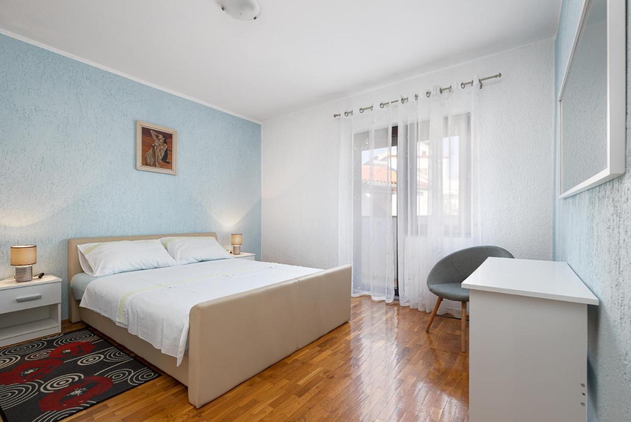 Dvi Ulike Apartment Labinci Exterior photo