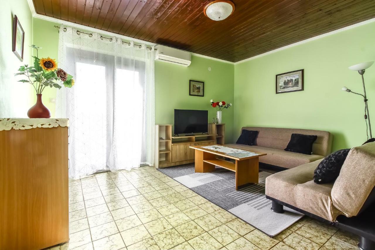 Dvi Ulike Apartment Labinci Exterior photo